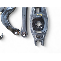 Honda Accord 18-22 Rear Lower Control Arm Set Right/Passenger, Set(4) 52350-TWA-A04, E043, OEM, 2018, 2019, 2020, 2021, 2022
