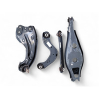 Honda Accord 18-22 Rear Lower Control Arm Set Right/Passenger, Set(4) 52350-TWA-A04, E043, OEM, 2018, 2019, 2020, 2021, 2022