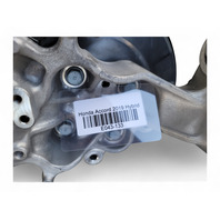 Honda Accord 18-22 Knuckle Spindle Rear Left Driver, 52215-TWA-A01, E043, OEM, 2018, 2019, 2020, 2021, 2022