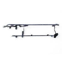 Honda Accord 18-22 Inverter Cooler Radiator Frame Bracket, 1J065-6C2-A03, E043, OEM, 2018, 2019, 2020, 2021, 2022
