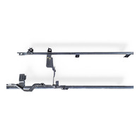 Honda Accord 18-22 Inverter Cooler Radiator Frame Bracket, 1J065-6C2-A03, E043, OEM, 2018, 2019, 2020, 2021, 2022