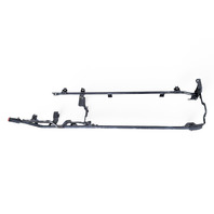 Honda Accord 18-22 Inverter Cooler Radiator Frame Bracket, 1J065-6C2-A03, E043, OEM, 2018, 2019, 2020, 2021, 2022