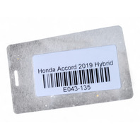 Honda Accord 18-22 Windshield Wiper Link w/Motor 76530-TVA-A01, E043, OEM, 2018, 2019, 2020, 2021, 2022