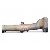 Honda Accord 18-22 Exhaust Heat Collector Component 18400-6C1-A01, E043, OEM, 2018, 2019, 2020, 2021,2022
