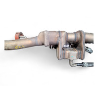 Honda Accord 18-22 Exhaust Heat Collector Component 18400-6C1-A01, E043, OEM, 2018, 2019, 2020, 2021,2022