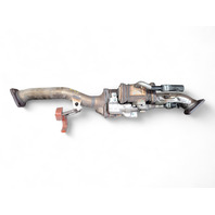 Honda Accord 18-22 Exhaust Heat Collector Component 18400-6C1-A01, E043, OEM, 2018, 2019, 2020, 2021,2022