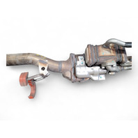 Honda Accord 18-22 Exhaust Heat Collector Component 18400-6C1-A01, E043, OEM, 2018, 2019, 2020, 2021,2022