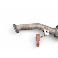 Honda Accord 18-22 Exhaust Heat Collector Component 18400-6C1-A01, E043, OEM, 2018, 2019, 2020, 2021,2022