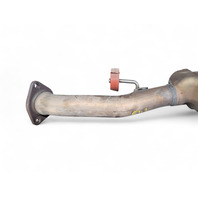 Honda Accord 18-22 Exhaust Heat Collector Component 18400-6C1-A01, E043, OEM, 2018, 2019, 2020, 2021,2022