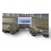 Honda Accord 18-22 Radiator Support Upper Tie Bar Black, 60400-TVA-A00ZZ, E043, OEM, 2018, 2019, 2020, 2021, 2022