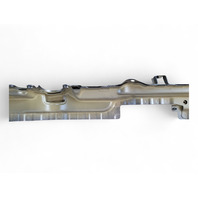 Honda Accord 18-22 Radiator Support Upper Tie Bar Black, 60400-TVA-A00ZZ, E043, OEM, 2018, 2019, 2020, 2021, 2022