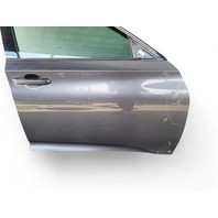 Honda Accord 18-22 Front Door Assy Right Side Metallic, 67010-TVA-315ZZ, E043, OEM, 2018, 2019, 2020, 2021, 2022
