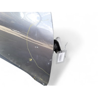 Honda Accord 18-22 Front Door Assy Right Side Metallic, 67010-TVA-315ZZ, E043, OEM, 2018, 2019, 2020, 2021, 2022
