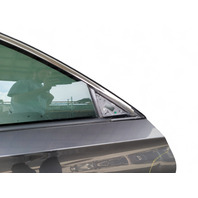 Honda Accord 18-22 Front Door Assy Right Side Metallic, 67010-TVA-315ZZ, E043, OEM, 2018, 2019, 2020, 2021, 2022