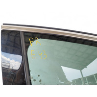 Honda Accord 18-22 Front Door Assy Right Side Metallic, 67010-TVA-315ZZ, E043, OEM, 2018, 2019, 2020, 2021, 2022