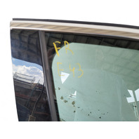 Honda Accord 18-22 Front Door Assy Right Side Metallic, 67010-TVA-315ZZ, E043, OEM, 2018, 2019, 2020, 2021, 2022