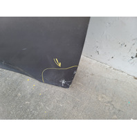 Honda Accord 18-22 Front Door Assy Right Side Metallic, 67010-TVA-315ZZ, E043, OEM, 2018, 2019, 2020, 2021, 2022