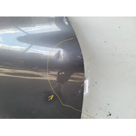 Honda Accord 18-22 Front Door Assy Right Side Metallic, 67010-TVA-315ZZ, E043, OEM, 2018, 2019, 2020, 2021, 2022