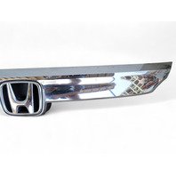 Honda Accord 18-20 Front Upper Grill Grille 71122-TVA-A01, E043, OEM, 2018, 2019, 2020