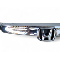 Honda Accord 18-20 Front Upper Grill Grille 71122-TVA-A01, E043, OEM, 2018, 2019, 2020