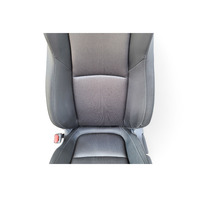 Honda Accord 18-22 Sport Left/Driver Seat Head Rest Leather Black, 81527-TVC-A11, E043, OEM, 2018, 2019, 2020, 2021, 2022