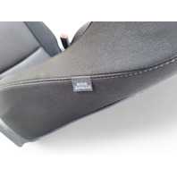 Honda Accord 18-22 Sport Left/Driver Seat Head Rest Leather Black, 81527-TVC-A11, E043, OEM, 2018, 2019, 2020, 2021, 2022