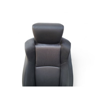 Honda Accord 18-22 Sport Left/Driver Seat Head Rest Leather Black, 81527-TVC-A11, E043, OEM, 2018, 2019, 2020, 2021, 2022