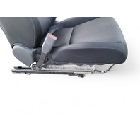 Honda Accord 18-22 Sport Left/Driver Seat Head Rest Leather Black, 81527-TVC-A11, E043, OEM, 2018, 2019, 2020, 2021, 2022