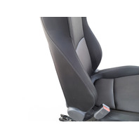 Honda Accord 18-22 Sport Left/Driver Seat Head Rest Leather Black, 81527-TVC-A11, E043, OEM, 2018, 2019, 2020, 2021, 2022