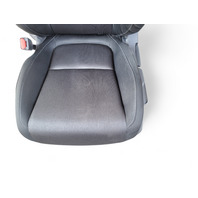 Honda Accord 18-22 Sport Left/Driver Seat Head Rest Leather Black, 81527-TVC-A11, E043, OEM, 2018, 2019, 2020, 2021, 2022