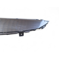 Honda Accord 18-20 Front Bumper Upper Molding Metallic 71105-TVA-A00ZG, E043, OEM, 2018, 2019, 2020