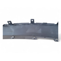 Honda Accord 18-20 Front Bumper Upper Molding Metallic 71105-TVA-A00ZG, E043, OEM, 2018, 2019, 2020