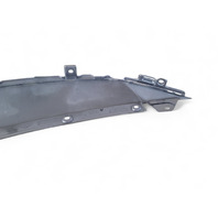 Honda Accord 18-20 Front Bumper Upper Molding Metallic 71105-TVA-A00ZG, E043, OEM, 2018, 2019, 2020