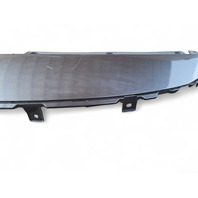 Honda Accord 18-20 Front Bumper Upper Molding Metallic 71105-TVA-A00ZG, E043, OEM, 2018, 2019, 2020