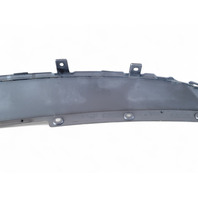 Honda Accord 18-20 Front Bumper Upper Molding Metallic 71105-TVA-A00ZG, E043, OEM, 2018, 2019, 2020