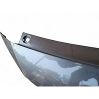Honda Accord 18-20 Front Bumper Upper Molding Metallic 71105-TVA-A00ZG, E043, OEM, 2018, 2019, 2020