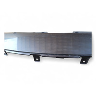 Honda Accord 18-20 Front Bumper Upper Molding Metallic 71105-TVA-A00ZG, E043, OEM, 2018, 2019, 2020