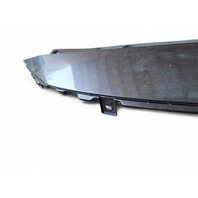 Honda Accord 18-20 Front Bumper Upper Molding Metallic 71105-TVA-A00ZG, E043, OEM, 2018, 2019, 2020