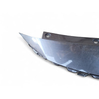 Honda Accord 18-20 Front Bumper Upper Molding Metallic 71105-TVA-A00ZG, E043, OEM, 2018, 2019, 2020