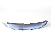 Honda Accord 18-20 Front Bumper Upper Molding Metallic 71105-TVA-A00ZG, E043, OEM, 2018, 2019, 2020