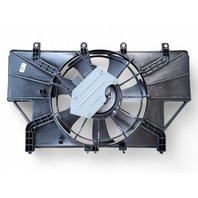 Honda Accord 18-22 Hybrid Fan 7 Blade Cooling Motor 19030-5BA-A01, E043, OEM, 2018, 2019, 2020, 2021, 2022
