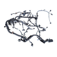 Honda Accord 18-22 Engine Wire Harness A/T 2.0L,  32110-6C1-A70, E043, OEM, 2018, 2019, 2020, 2021, 2022