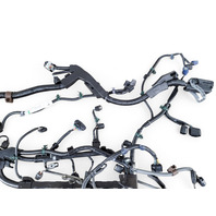 Honda Accord 18-22 Engine Wire Harness A/T 2.0L,  32110-6C1-A70, E043, OEM, 2018, 2019, 2020, 2021, 2022