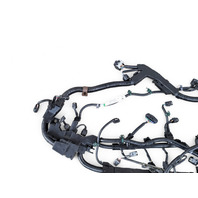 Honda Accord 18-22 Engine Wire Harness A/T 2.0L,  32110-6C1-A70, E043, OEM, 2018, 2019, 2020, 2021, 2022