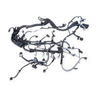 Honda Accord 18-22 Engine Wire Harness A/T 2.0L,  32110-6C1-A70, E043, OEM, 2018, 2019, 2020, 2021, 2022