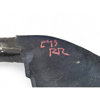 Honda Accord 18-22 Fender Liner, Rear Right/Passenger Side 74540-TVA-A00, E043, OEM, 2018, 2019, 2020, 2021, 2022