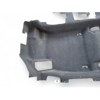 Honda Accord 18-21 Interior Full Floor Carpet Black 83302-TWA-A11ZA, E043, OEM, 2018, 2019, 2020, 2021