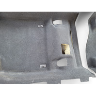 Honda Accord 18-21 Interior Full Floor Carpet Black 83302-TWA-A11ZA, E043, OEM, 2018, 2019, 2020, 2021