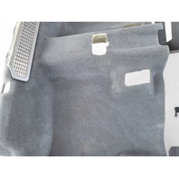Honda Accord 18-21 Interior Full Floor Carpet Black 83302-TWA-A11ZA, E043, OEM, 2018, 2019, 2020, 2021