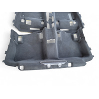 Honda Accord 18-21 Interior Full Floor Carpet Black 83302-TWA-A11ZA, E043, OEM, 2018, 2019, 2020, 2021